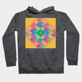 Multiple Cubed Ripple 3A Hoodie